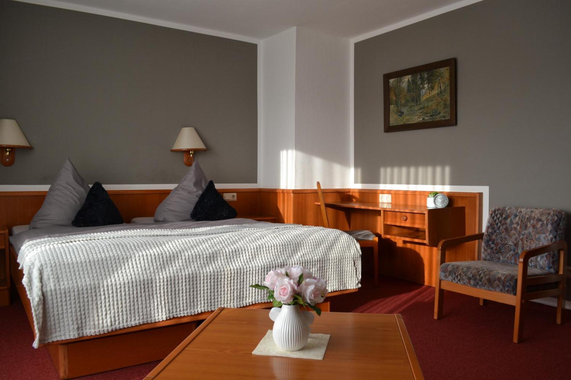 Hotel Blocksberg แวร์นิกโกโรเดอ ภายนอก รูปภาพ