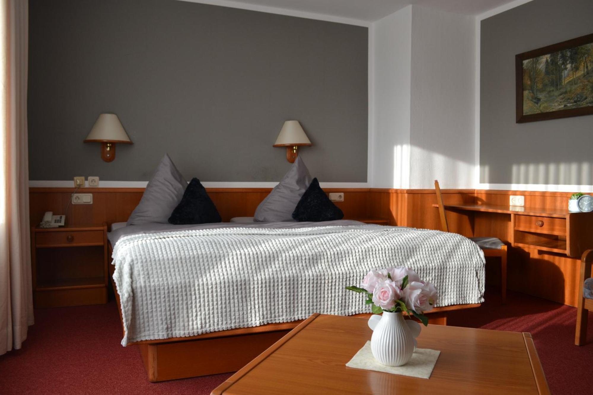 Hotel Blocksberg แวร์นิกโกโรเดอ ภายนอก รูปภาพ