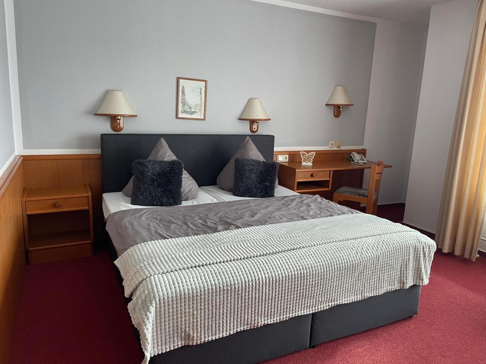 Hotel Blocksberg แวร์นิกโกโรเดอ ภายนอก รูปภาพ