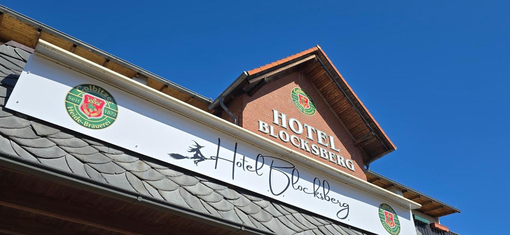 Hotel Blocksberg แวร์นิกโกโรเดอ ภายนอก รูปภาพ
