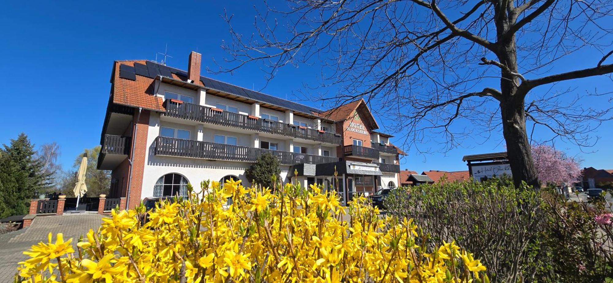 Hotel Blocksberg แวร์นิกโกโรเดอ ภายนอก รูปภาพ