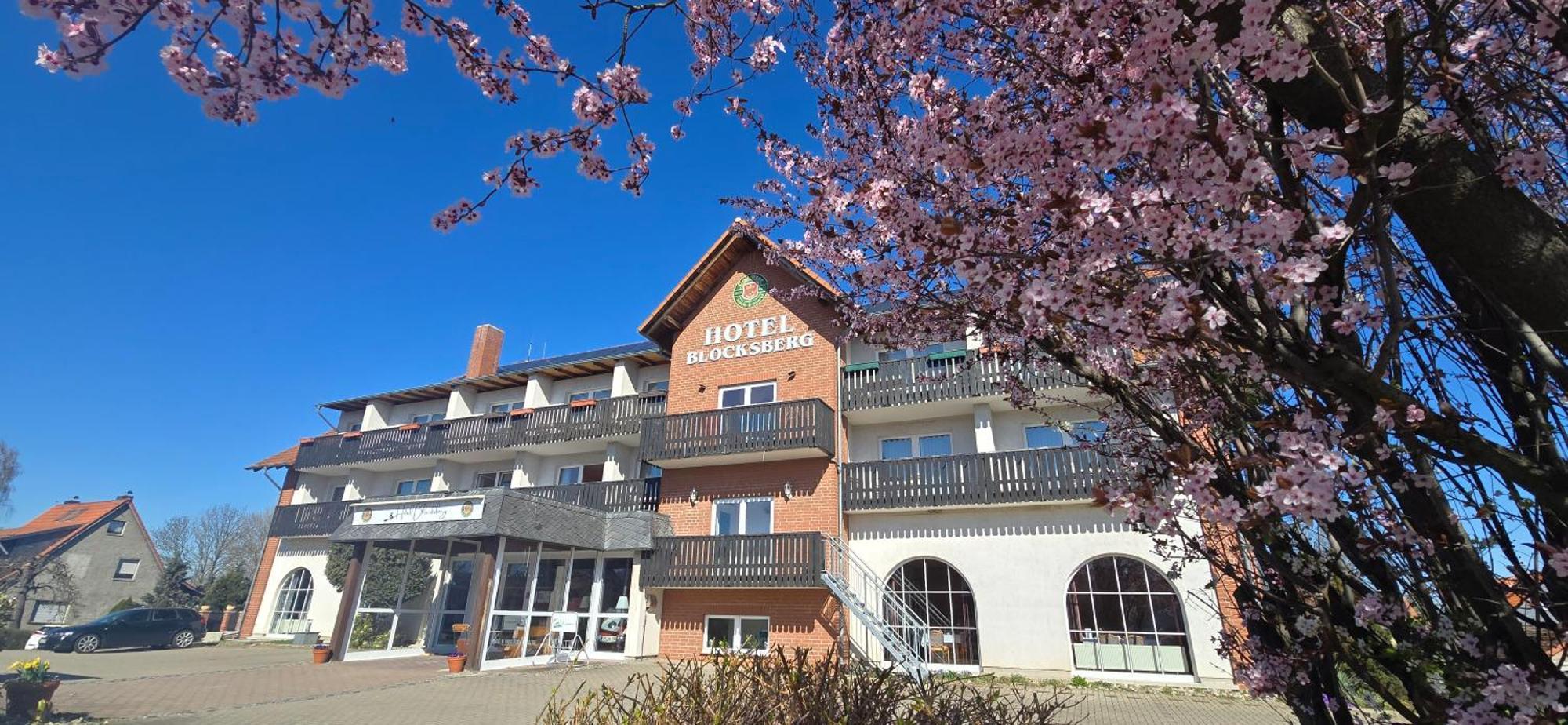 Hotel Blocksberg แวร์นิกโกโรเดอ ภายนอก รูปภาพ