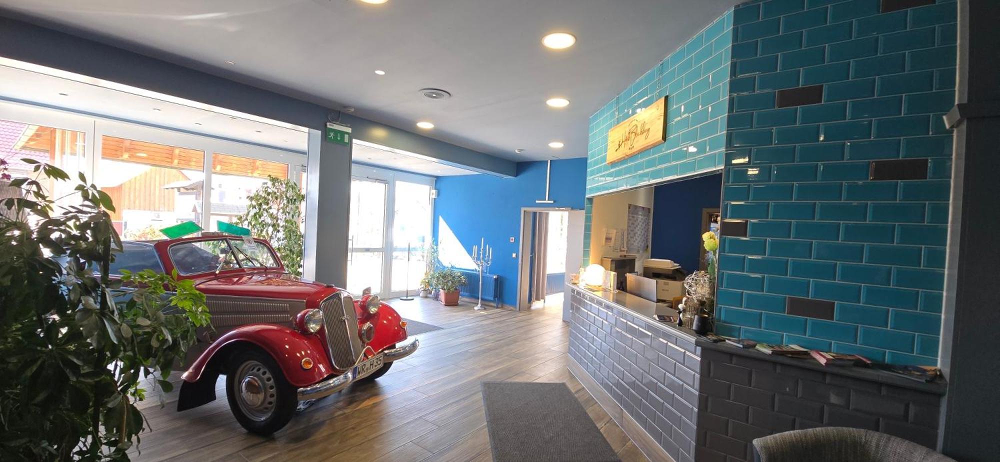 Hotel Blocksberg แวร์นิกโกโรเดอ ภายนอก รูปภาพ